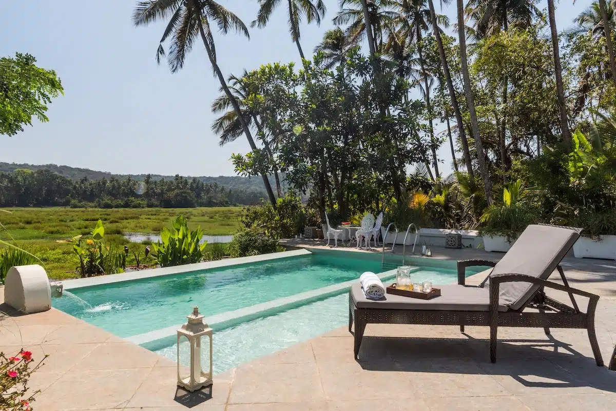 piscine tendance