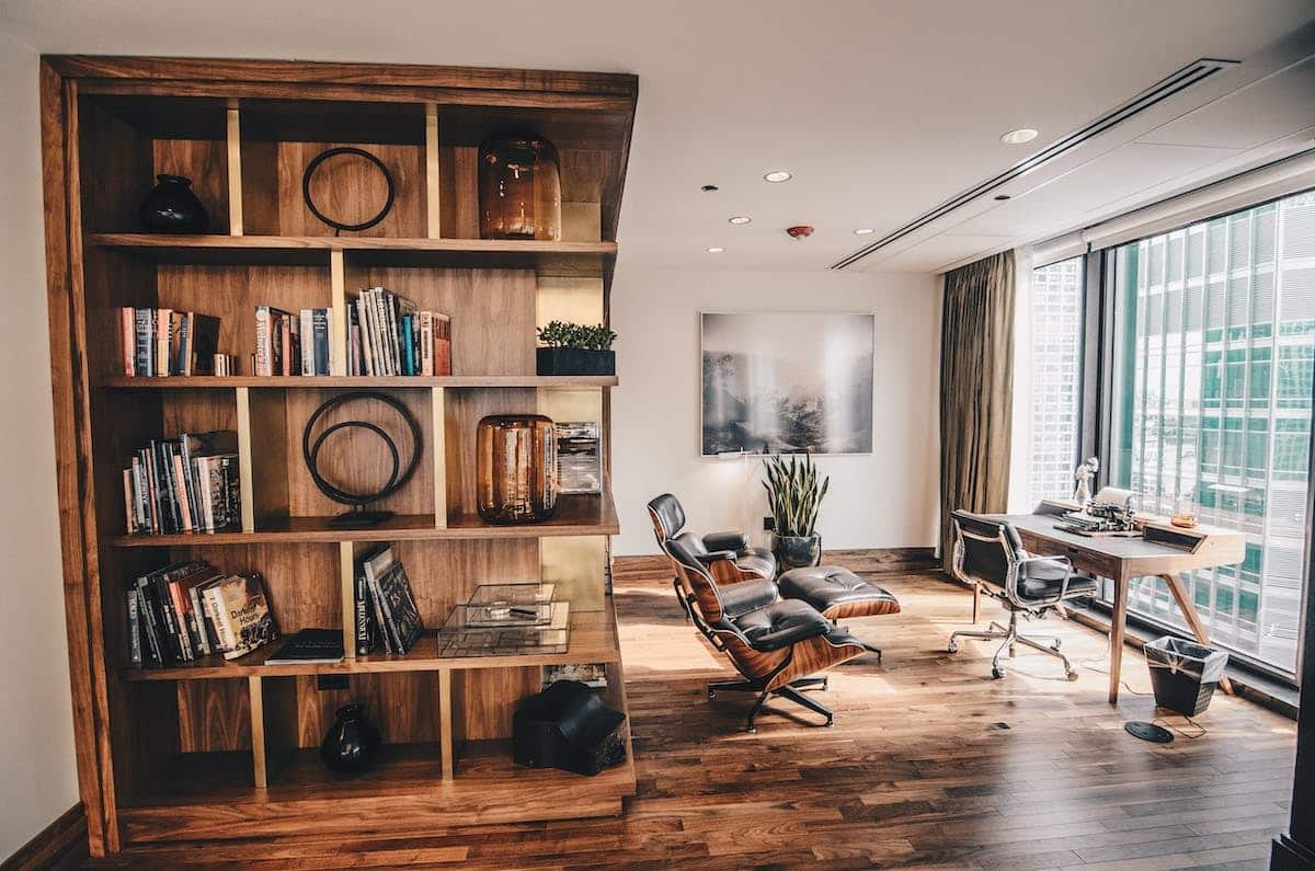 bureau  salon