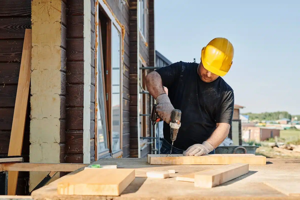 construction bois