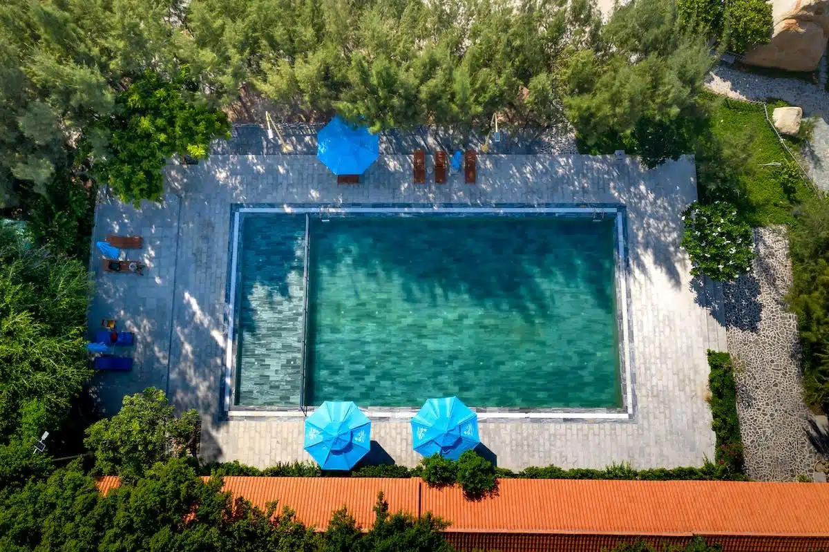 piscines  projet