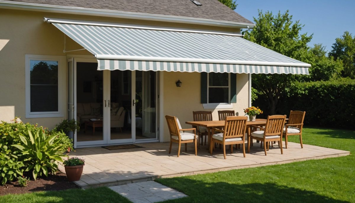 Vos questions sur les stores bannes manuels