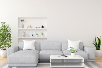Canapé moderne, scandinave ou contemporain : lequel choisir pour un intérieur actuel ?
