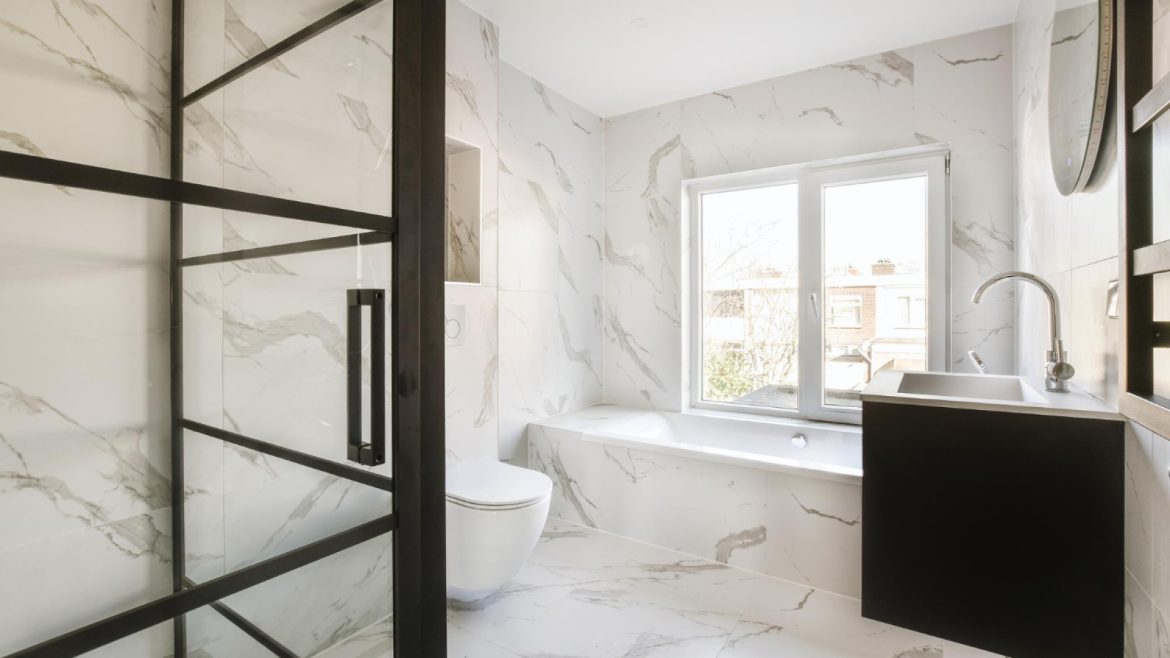 Donnez du style à votre salle de bain avec un carrelage unique