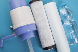 Filtre de spa : le maillon souvent oublié d'une eau saine et agréable !