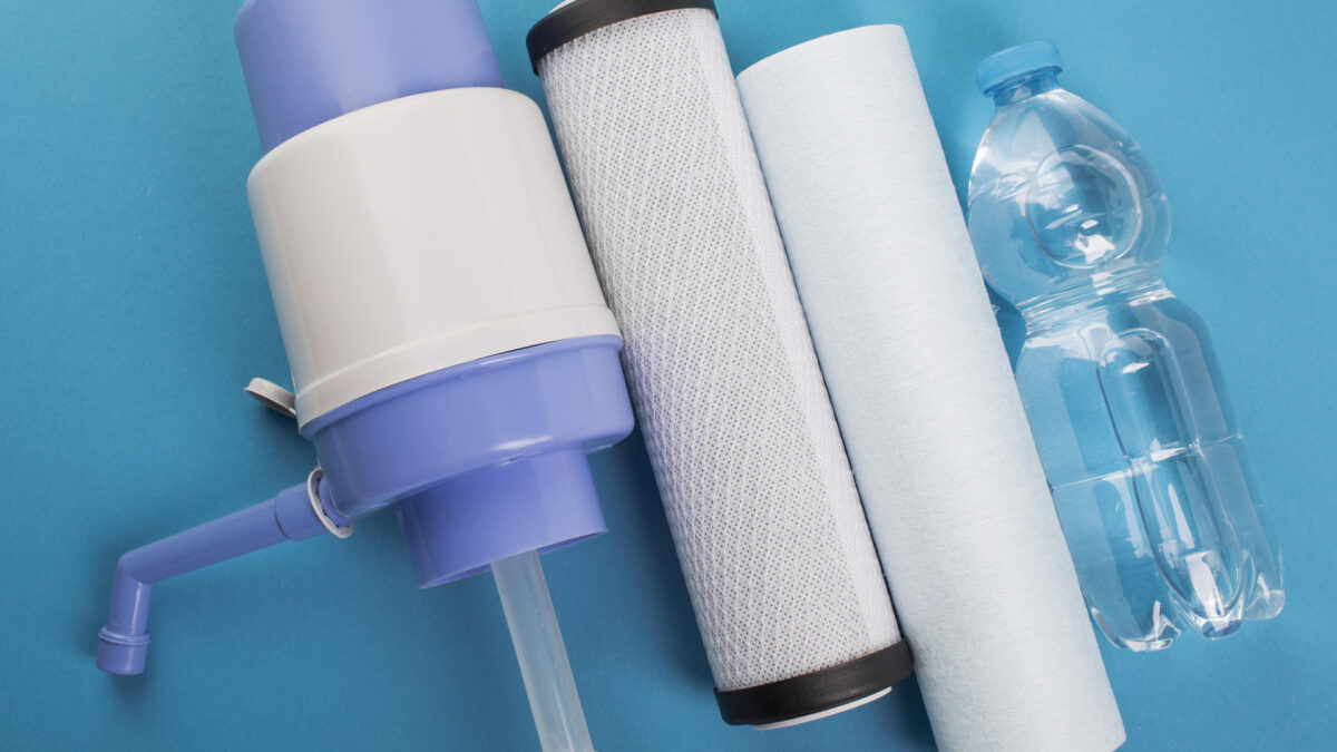 Filtre de spa : le maillon souvent oublié d'une eau saine et agréable !