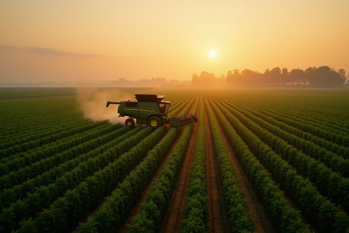 agriculture durable
