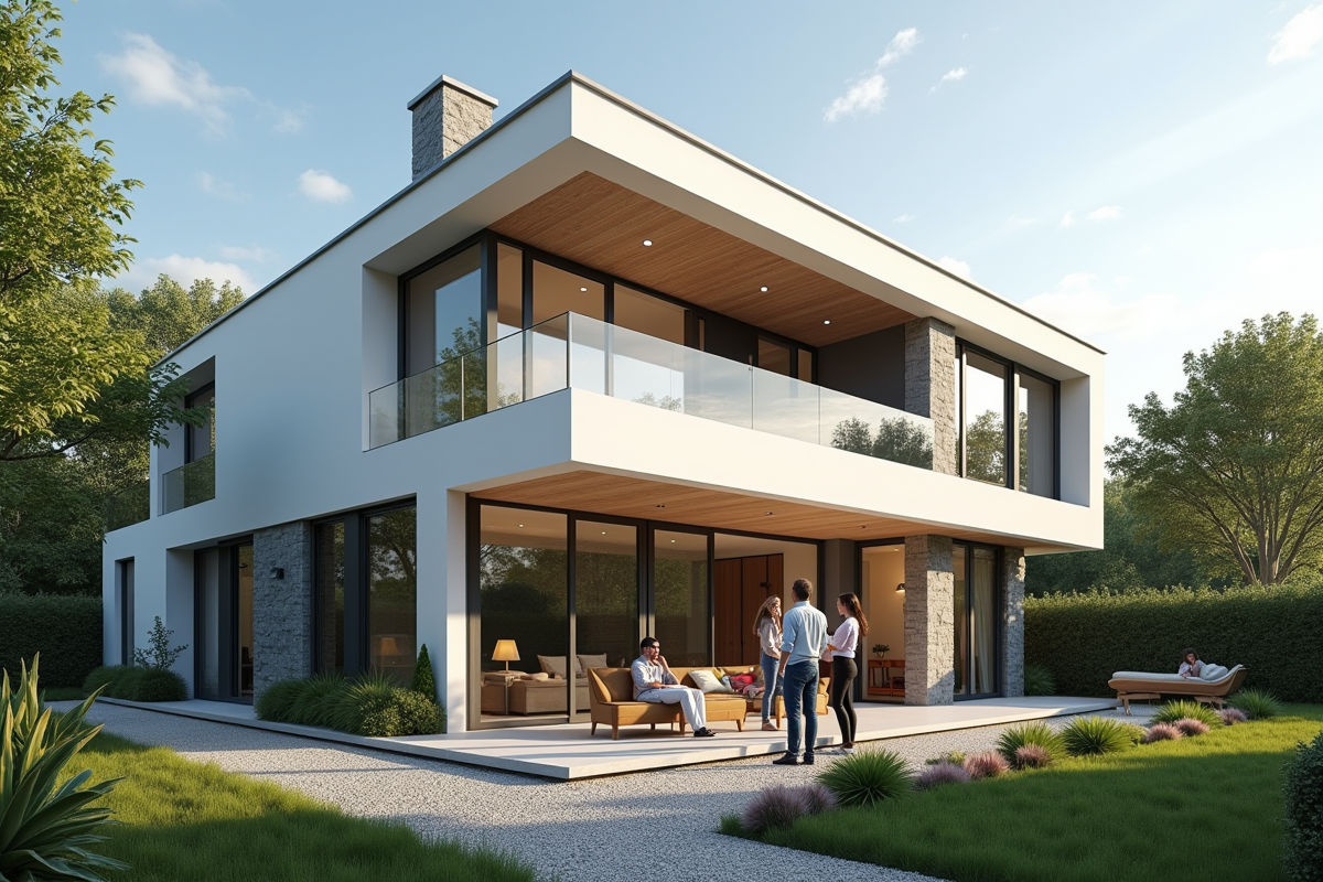 extension maison