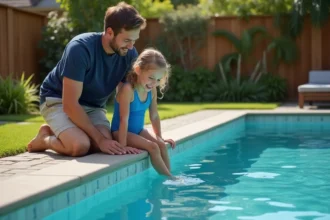 Profondeur idéale pour une piscine selon son usage et confort