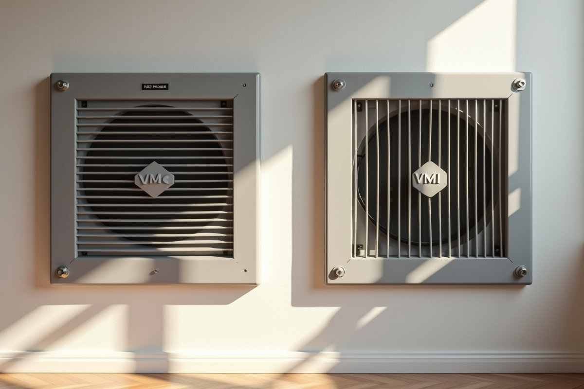 ventilation maison