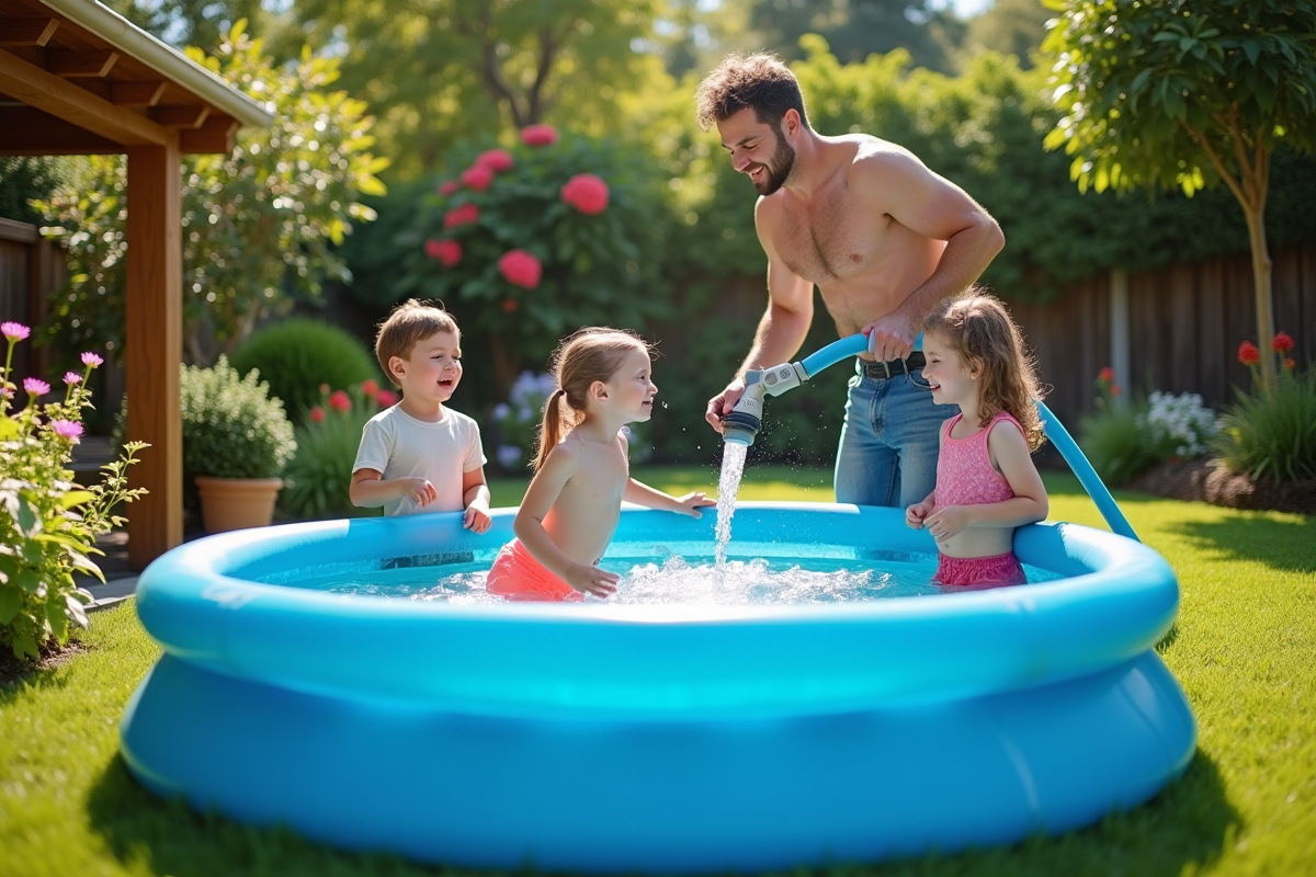 piscine hors-sol