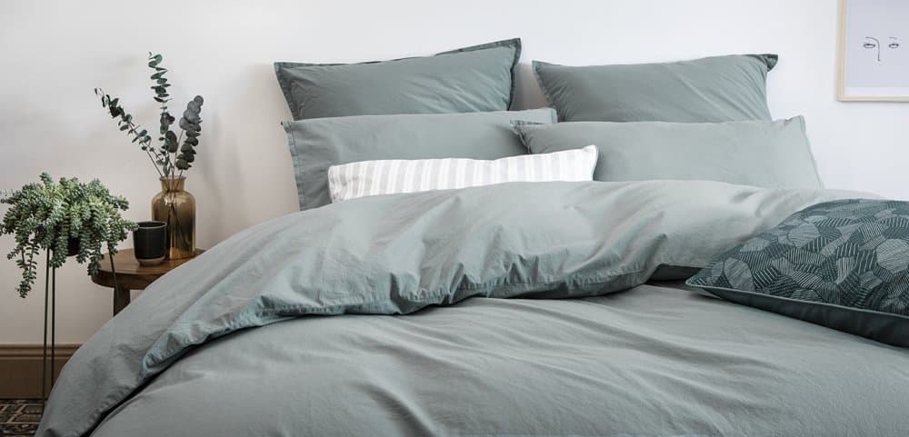 matière choisir pour son linge de lit