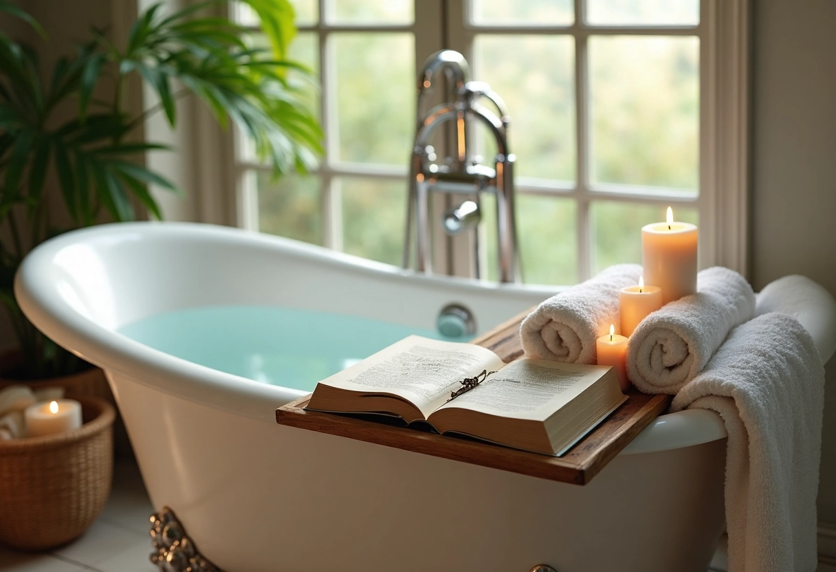 spa relaxation