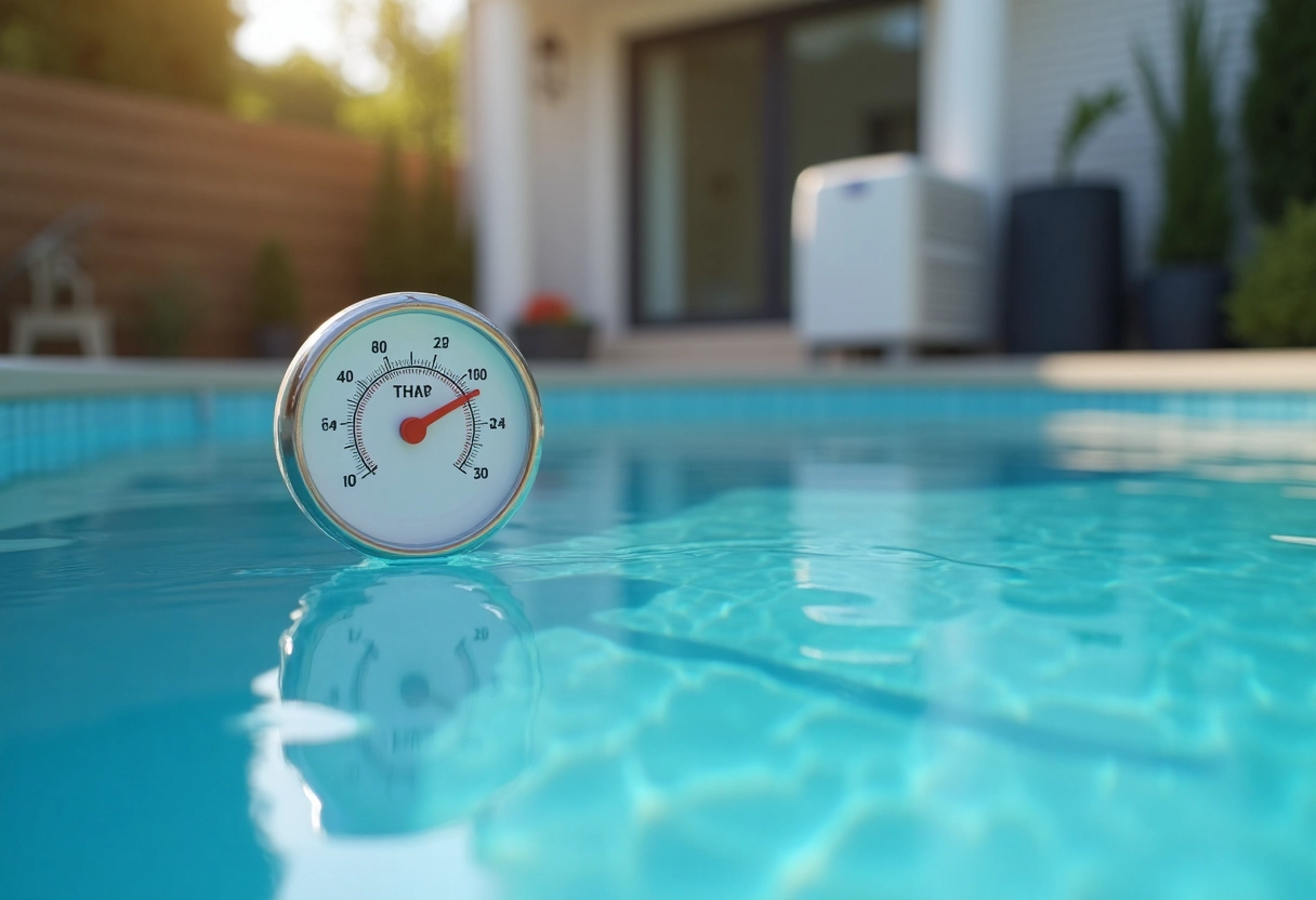 piscine chauffage