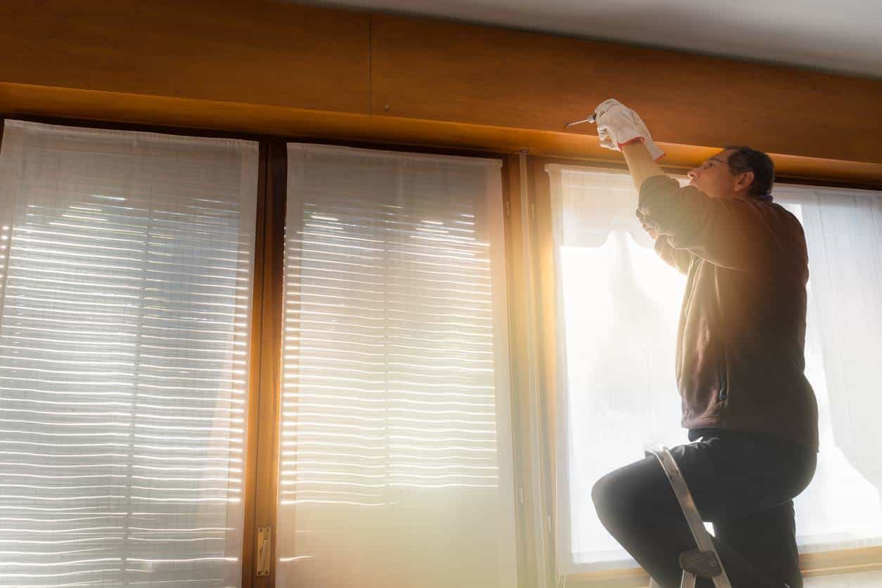 moteur volet Bubendorff